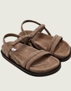 Marella Sandale MLAUMILE | piele întoarsă