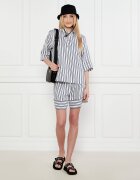 Marella SPORT Cămașă Manna | Relaxed fit | cu adaos de in