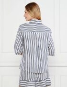 Marella SPORT Cămașă Manna | Relaxed fit | cu adaos de in