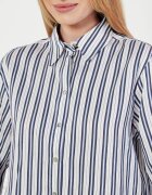 Marella SPORT Cămașă Manna | Relaxed fit | cu adaos de in