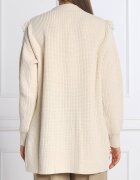 Marella SPORT Cardigan BABELE | Regular Fit cu adaos de lână și cașmir