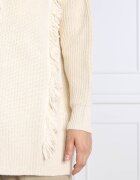 Marella SPORT Cardigan BABELE | Regular Fit cu adaos de lână și cașmir