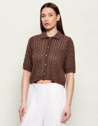 Marella SPORT Cardigan MLMVOTO | Cropped Fit