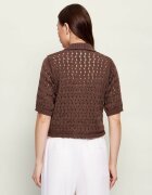 Marella SPORT Cardigan MLMVOTO | Cropped Fit