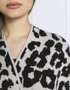 Marella SPORT Cardigan | Regular Fit cu adaos de lână și cașmir