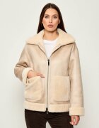 Marella SPORT Cu două fețe cojoc FRESA | regular fit