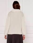 Marella SPORT De lână cardigan | Loose fit
