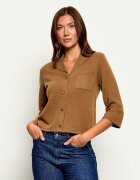 Marella SPORT De lână cardigan Mlsalpaca | regular fit cu adaos de cașmir