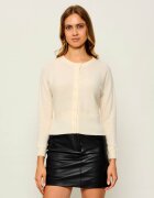 Marella SPORT De lână cardigan Mlsmanto | regular fit cu adaos de cașmir