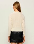 Marella SPORT De lână cardigan Mlsmanto | regular fit cu adaos de cașmir