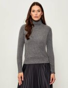 Marella SPORT De lână maletă Fibra | Slim Fit cu adaos de cașmir