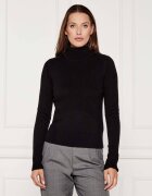 Marella SPORT De lână maletă FIBRA | Slim Fit cu adaos de cașmir