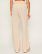 Marella SPORT De lână pantaloni de tricot ELMETTO | Relaxed fit