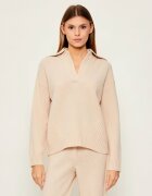 Marella SPORT De lână pulover DOTTO | Relaxed fit