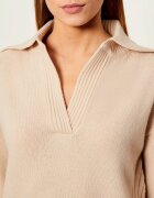 Marella SPORT De lână pulover DOTTO | Relaxed fit