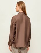 Marella SPORT De mătase cămașă MLMFARO | Relaxed fit