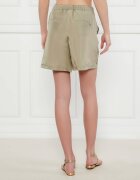 Marella SPORT De mătase pantaloni scurți Borbona | regular fit
