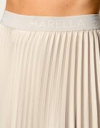 Marella SPORT De satin fustă Mllesodo