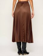 Marella SPORT De satin fustă Mllesodo