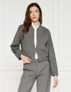 Marella SPORT Geacă bomber Pleiadi | Cropped Fit cu adaos de lână