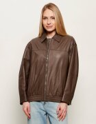 Marella SPORT Geacă de piele MLMVERTICE | regular fit