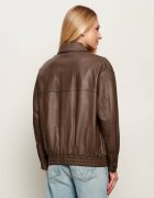 Marella SPORT Geacă de piele MLMVERTICE | regular fit