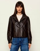 Marella SPORT Geacă de piele Mlssaletta | regular fit
