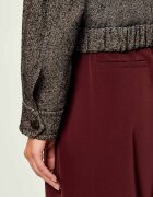 Marella SPORT Geacă Nilla | Relaxed fit cu adaos de lână