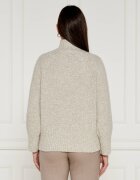 Marella SPORT Guler înalt IMBOCCO | Regular Fit cu adaos de lână