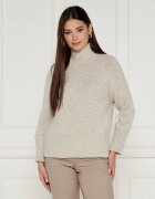 Marella SPORT Guler înalt IMBOCCO | Regular Fit cu adaos de lână
