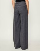 Marella SPORT Pantaloni DIORAMA | Relaxed fit cu adaos de lână