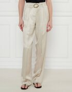 Marella SPORT Pantaloni FATTO | Loose fit | cu adaos de in