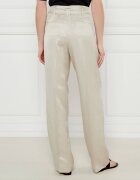 Marella SPORT Pantaloni FATTO | Loose fit | cu adaos de in