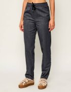 Marella SPORT Pantaloni Mlsbeato | Slim Fit cu adaos de lână