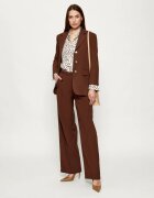 Marella SPORT Pantaloni MLSTARGA | Relaxed fit | cu adaos de in