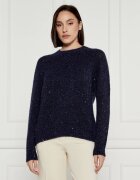 Marella SPORT Pulover | regular fit cu adaos de lână