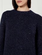 Marella SPORT Pulover | regular fit cu adaos de lână