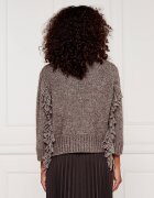 Marella SPORT Pulover | regular fit cu adaos de lână