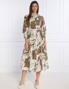 Marella SPORT Rochie cu cordon NURSERY cu adaos de mătase