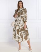 Marella SPORT Rochie cu cordon NURSERY cu adaos de mătase