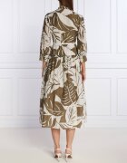 Marella SPORT Rochie cu cordon NURSERY cu adaos de mătase