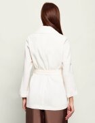 Marella SPORT Sacou MLMLAMPADA | regular fit | cu adaos de in