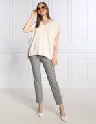 Marella SPORT Vestă AGOSTO | Loose fit cu adaos de lână și cașmir