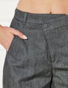 Max&Co Blugi Biella | Straight fit