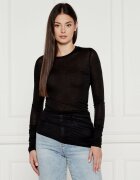 Max&Co Bluză ORIONE | Slim Fit cu adaos de lână