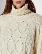 Max&Co De lână maletă TALEA | Regular Fit
