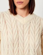 Max&Co De lână pulover CLAVIER | regular fit