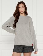 Max&Co De lână pulover MAURA | Relaxed fit cu adaos de cașmir
