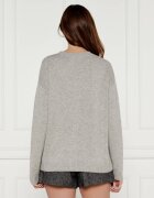 Max&Co De lână pulover MAURA | Relaxed fit cu adaos de cașmir