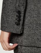 Max&Co De lână sacou IAMES | Oversize fit